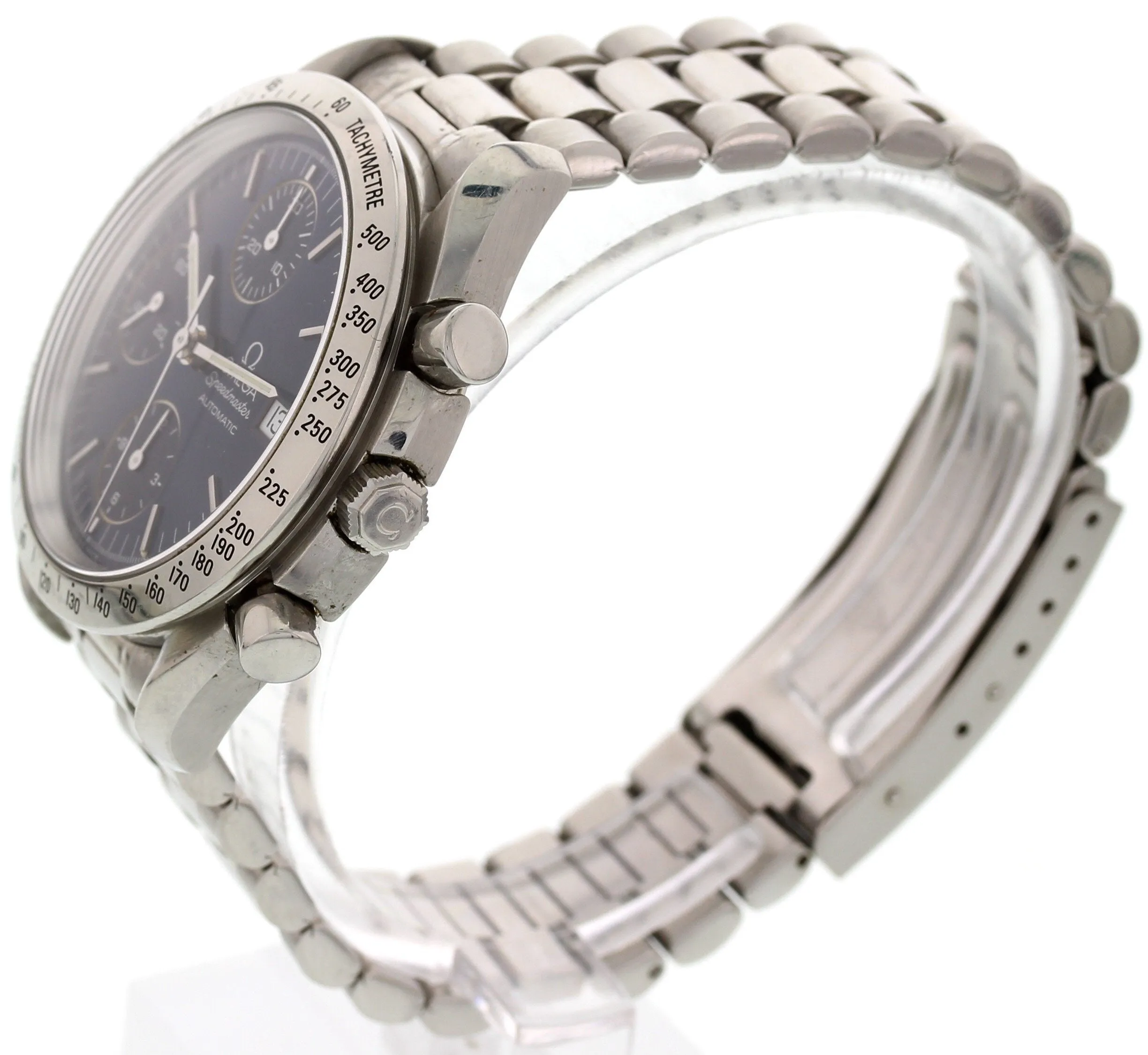 Omega Speedmaster Reduced 3511.80.Mens Watch