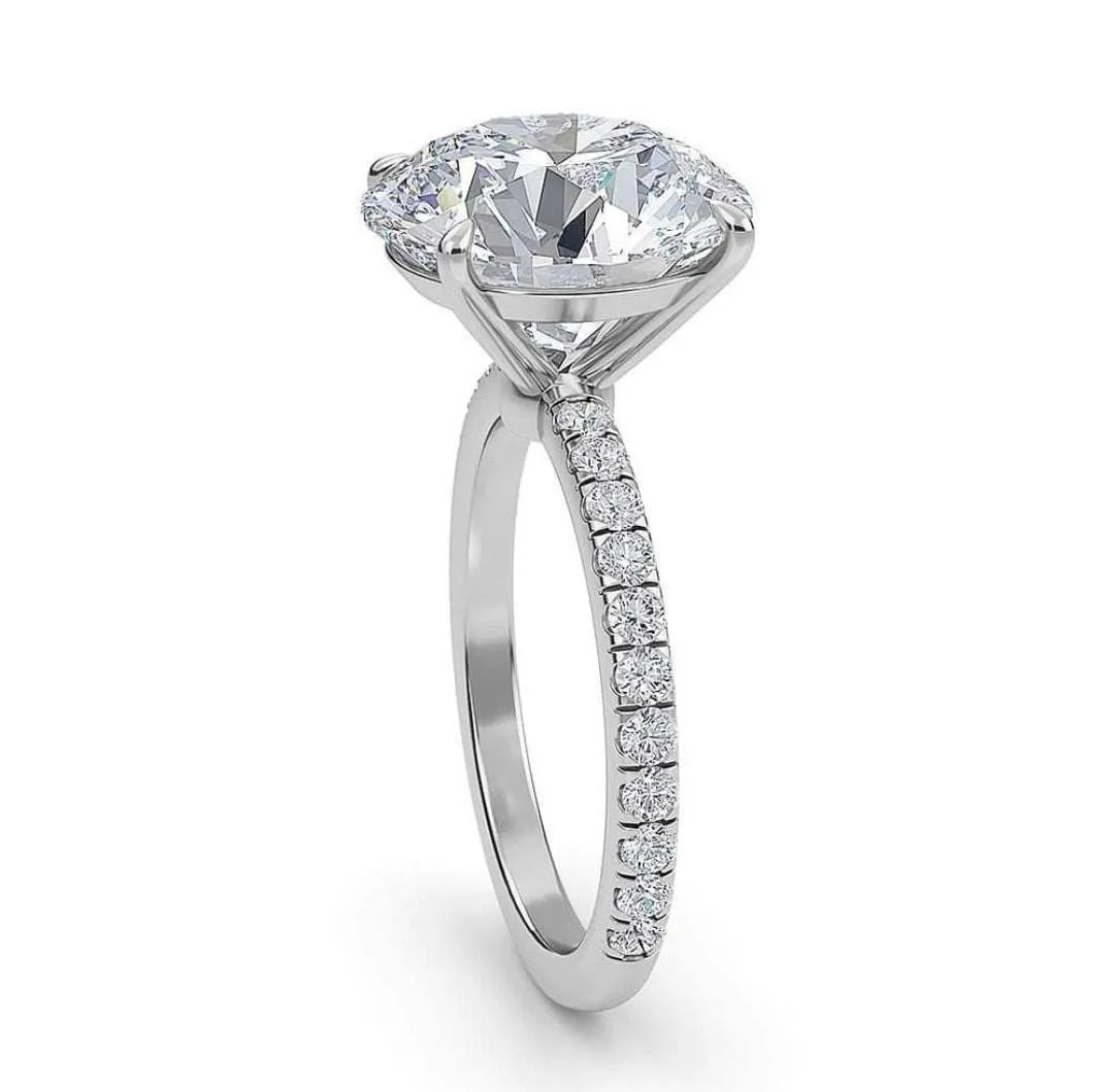 Ora Engagement Ring