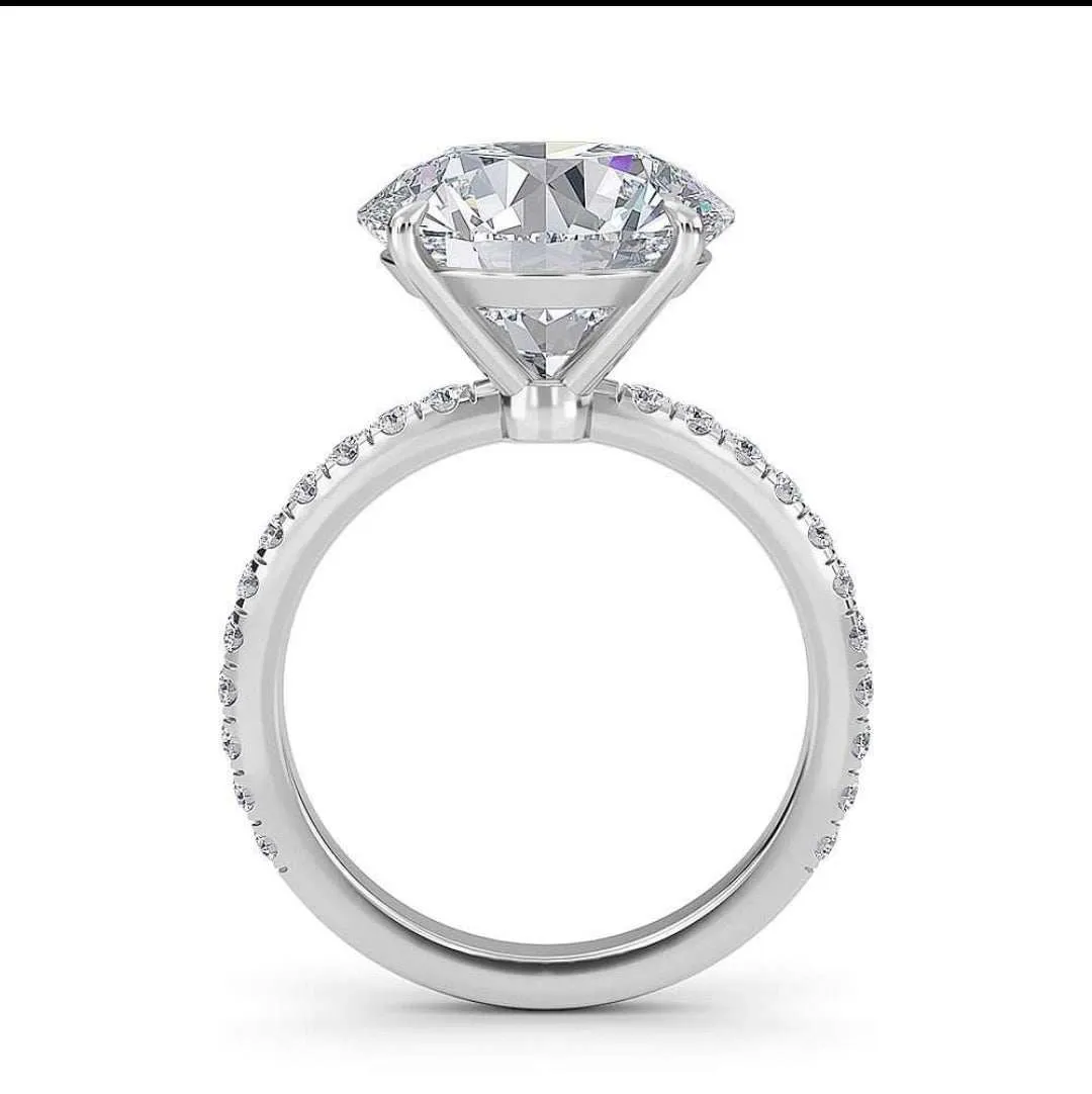 Ora Engagement Ring