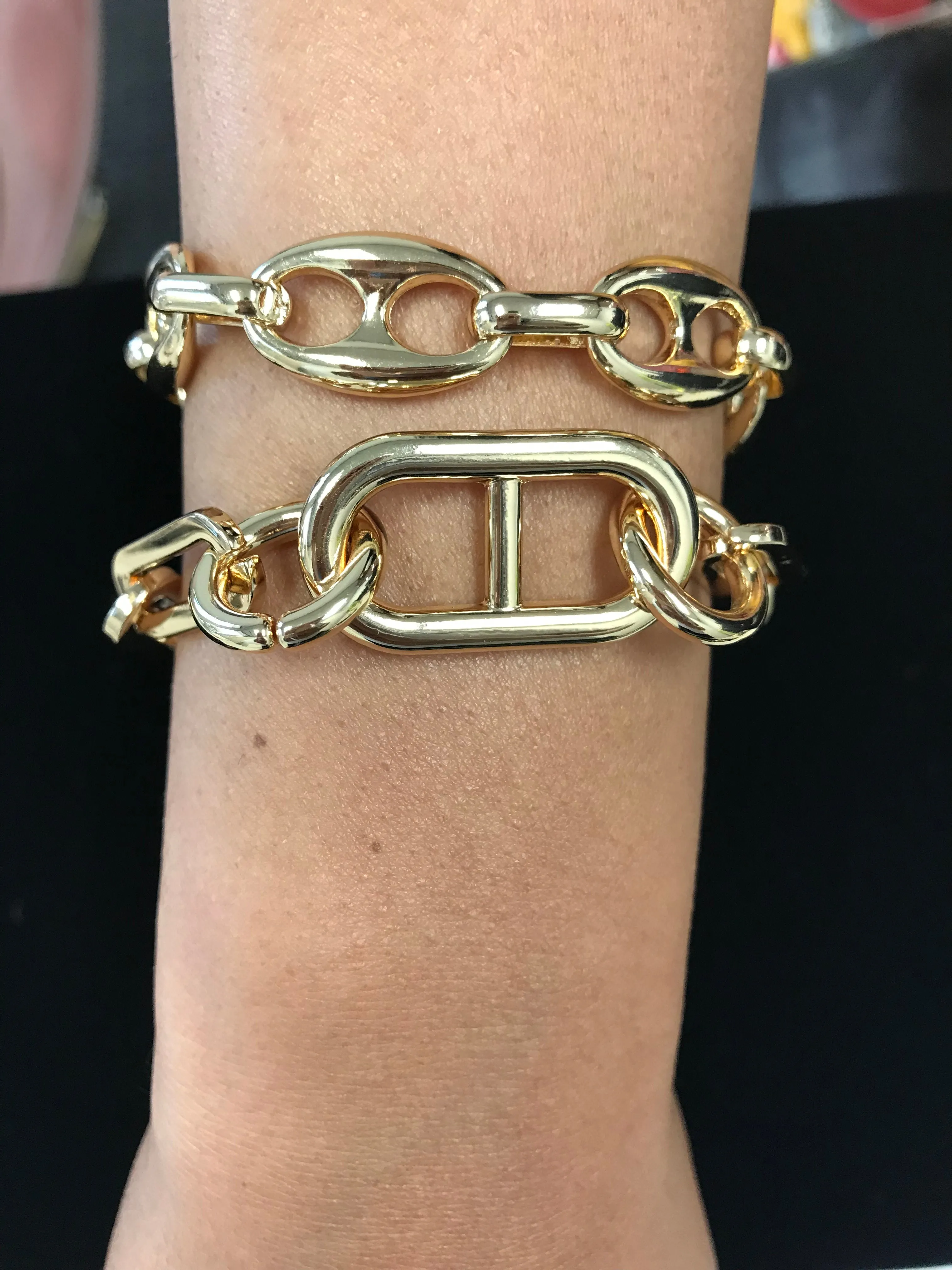 Overly Kay Link Bracelet