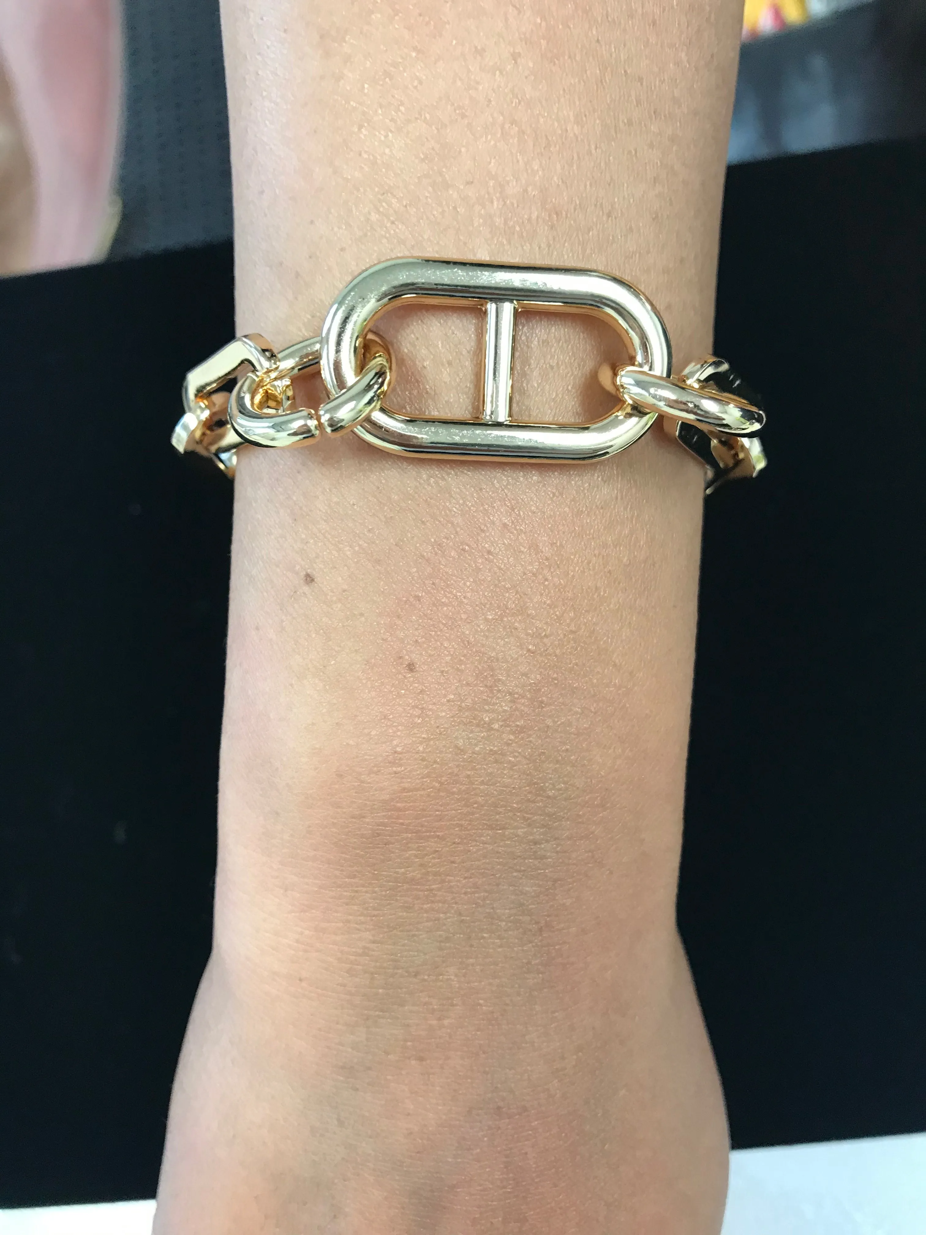Overly Kay Link Bracelet