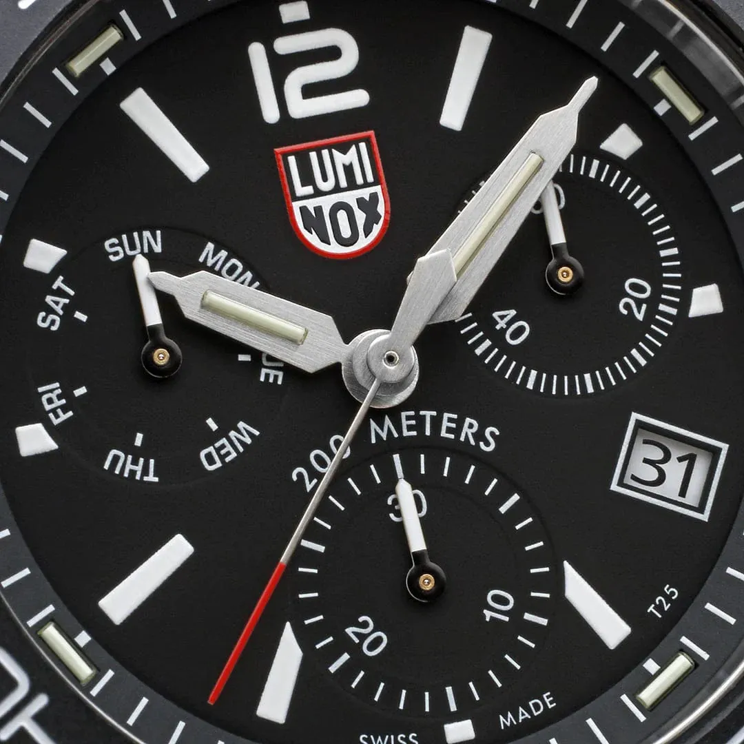 Pacific Diver Chrono - Steel