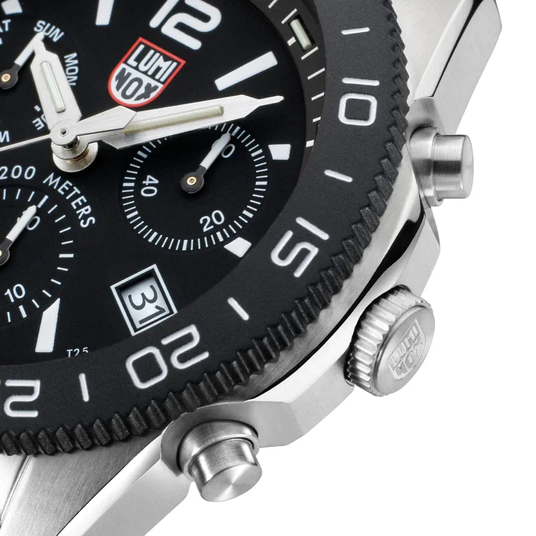 Pacific Diver Chrono - Steel