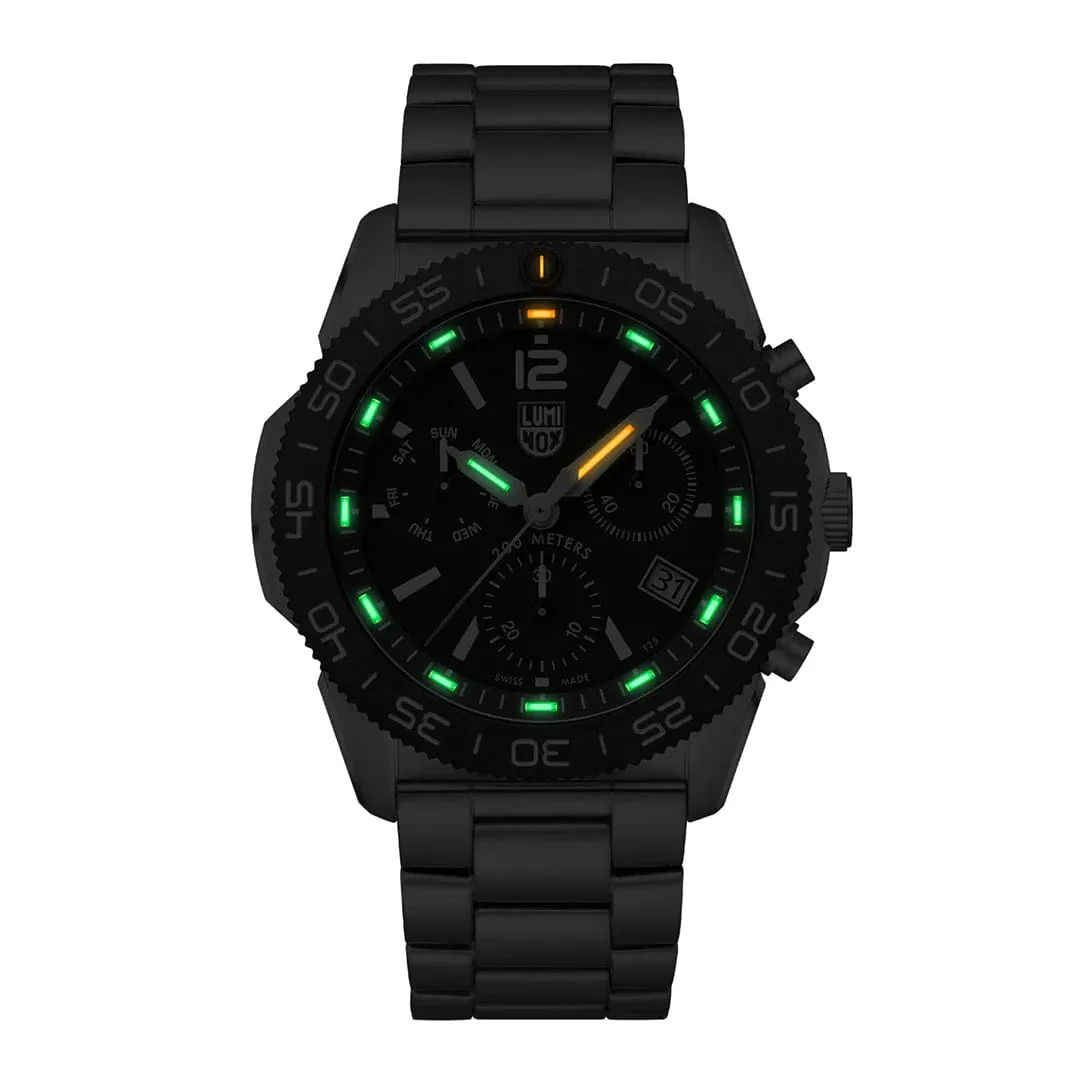 Pacific Diver Chrono - Steel