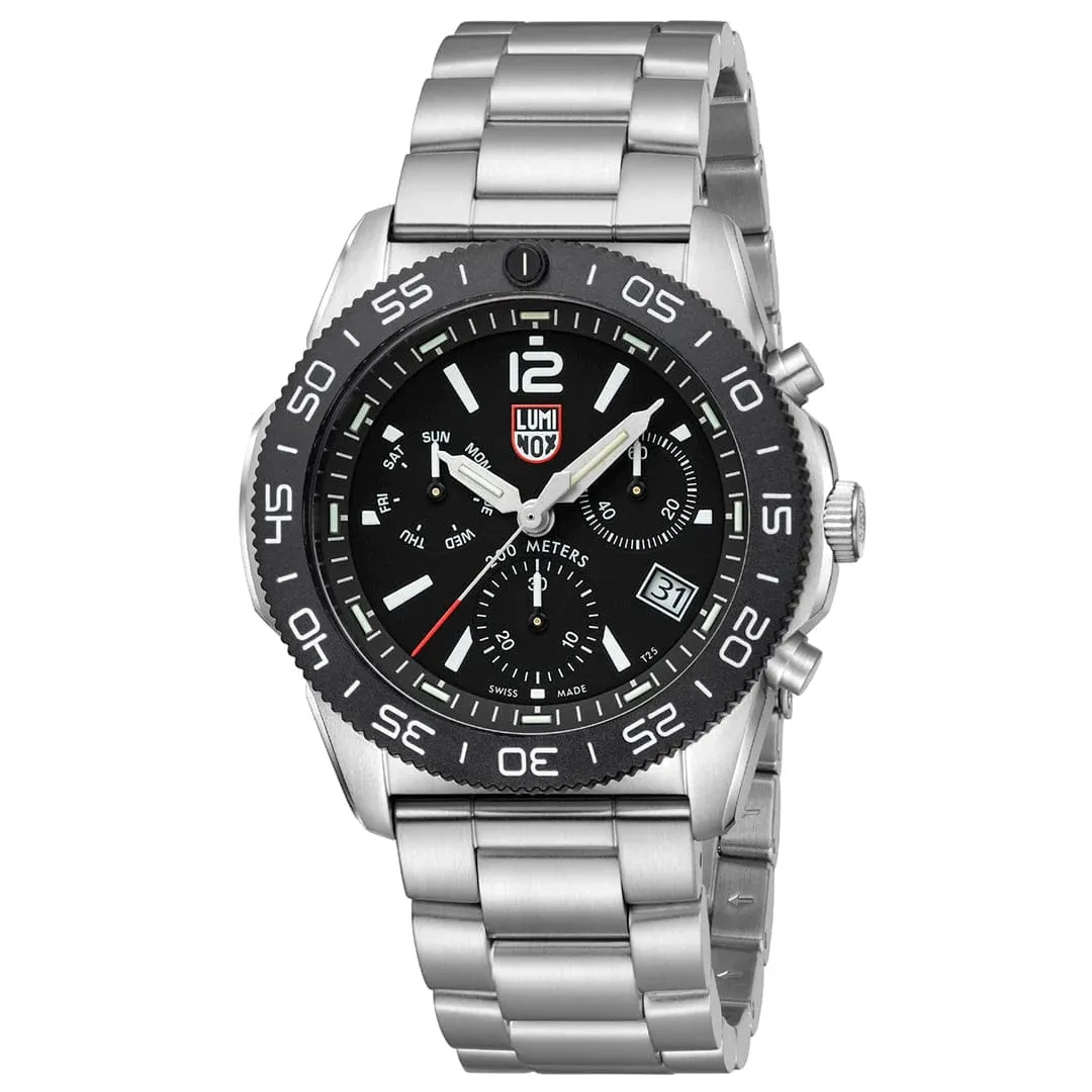 Pacific Diver Chrono - Steel