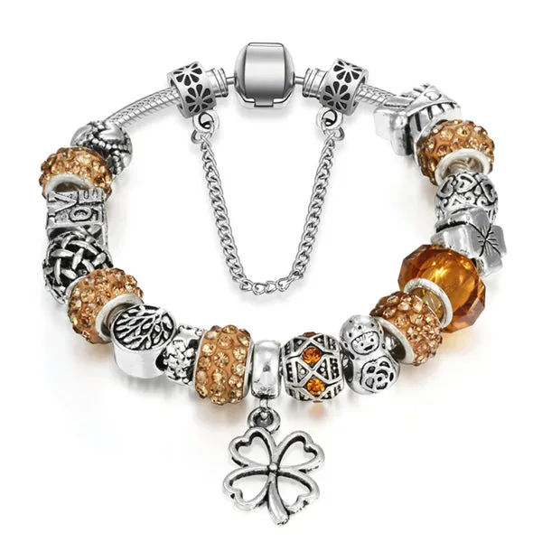 Pandora's Charm Bracelet