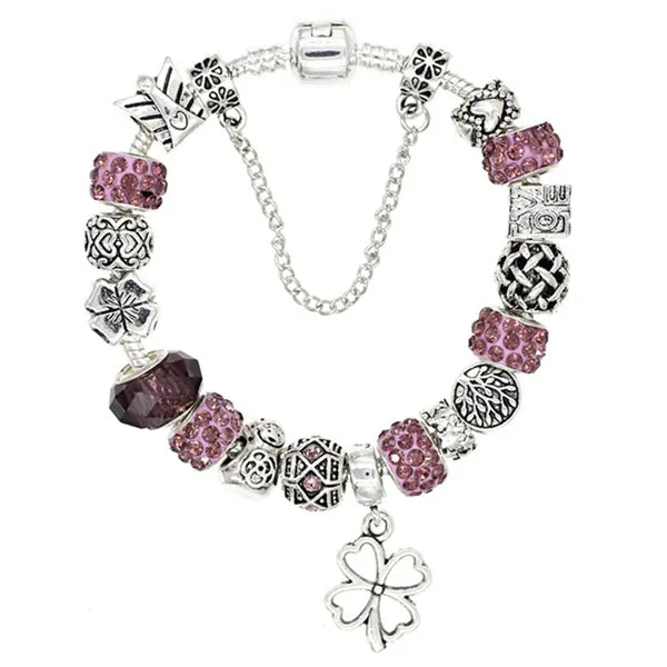 Pandora's Charm Bracelet