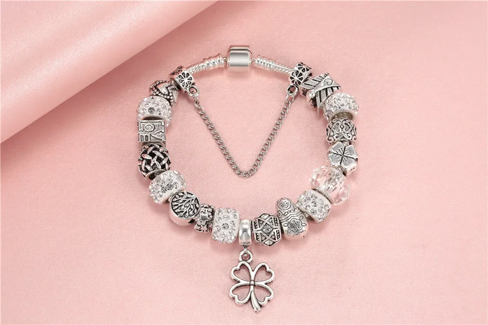 Pandora's Charm Bracelet