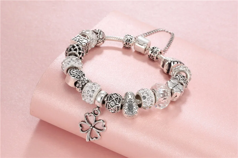 Pandora's Charm Bracelet