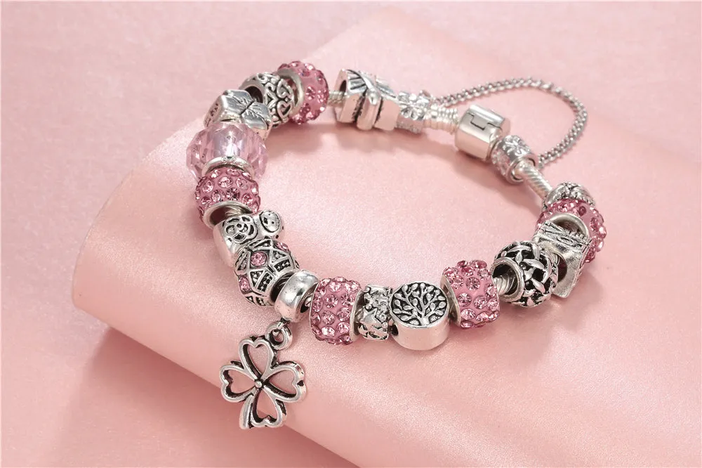 Pandora's Charm Bracelet