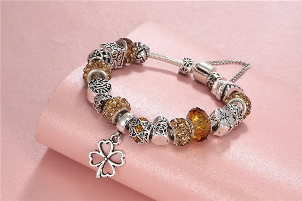 Pandora's Charm Bracelet