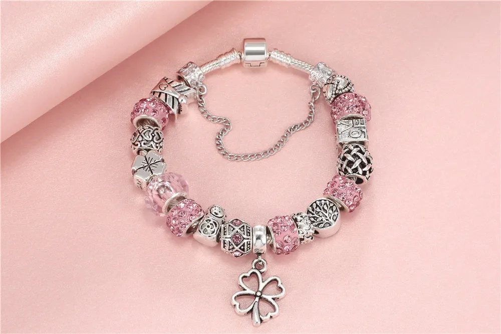 Pandora's Charm Bracelet
