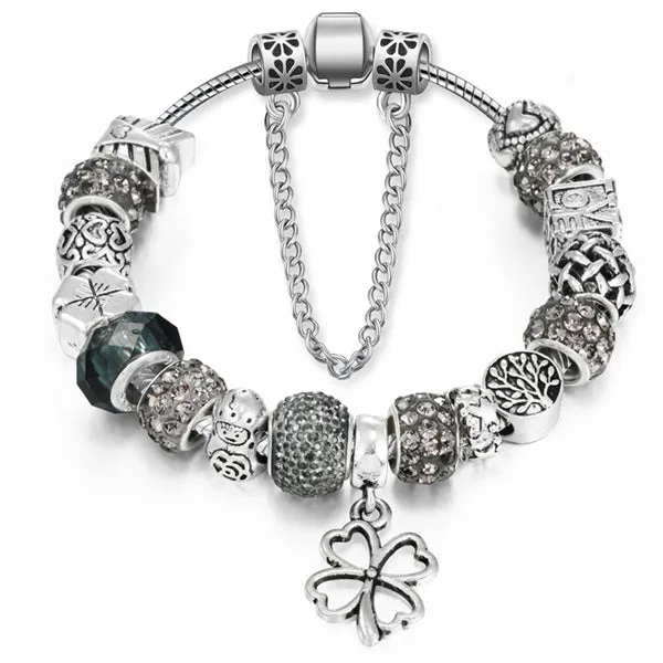 Pandora's Charm Bracelet