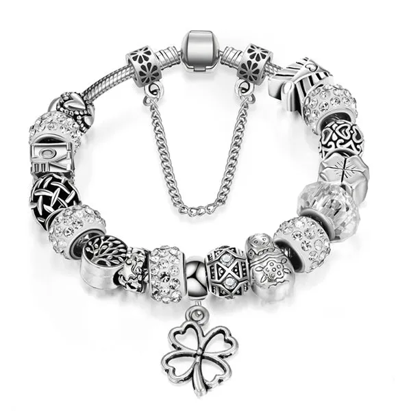 Pandora's Charm Bracelet