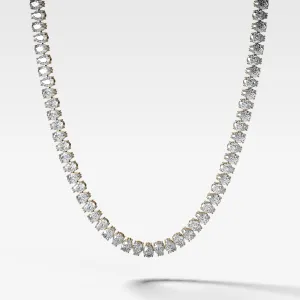 Pear Diamond Choker Necklace