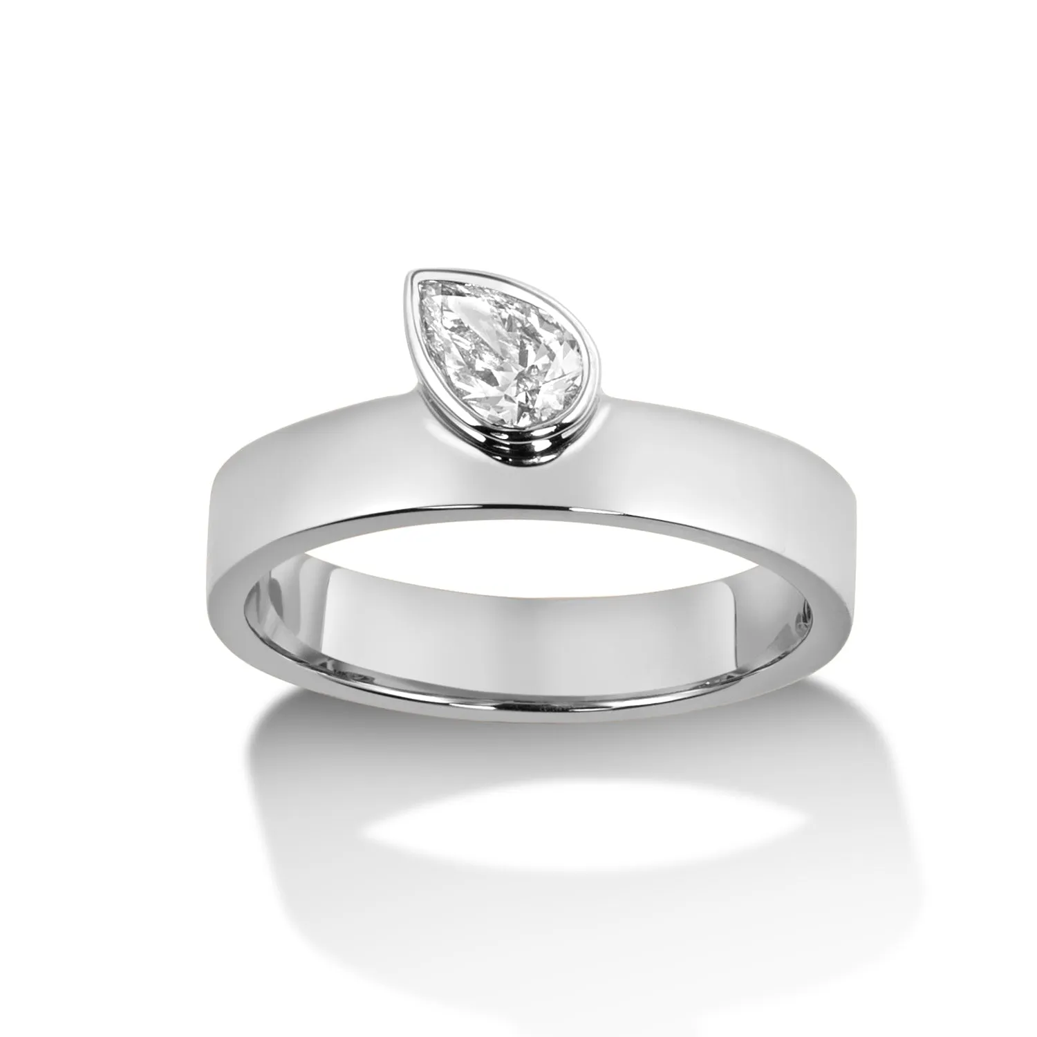 Pear Ring