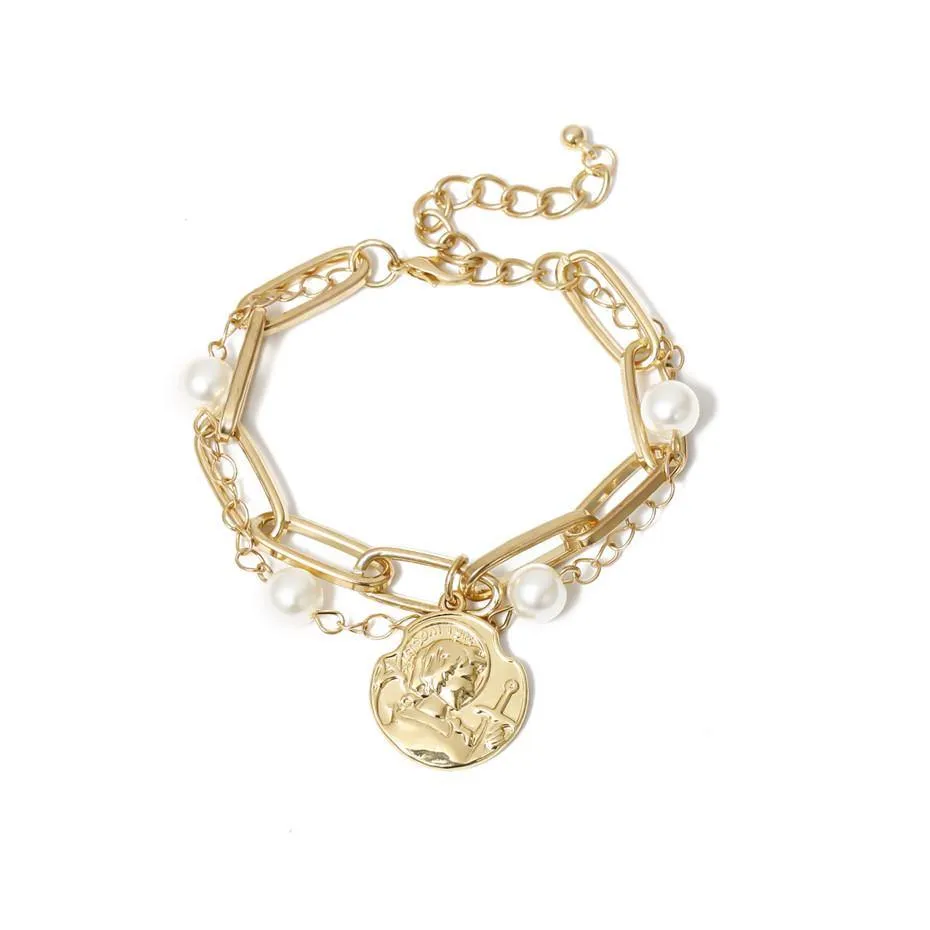 Pearl Charming Bracelets