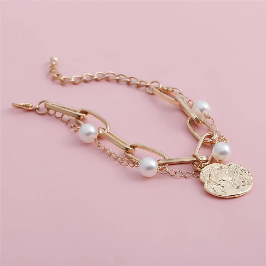 Pearl Charming Bracelets