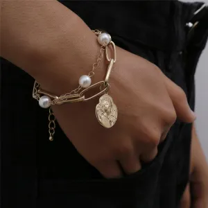 Pearl Charming Bracelets