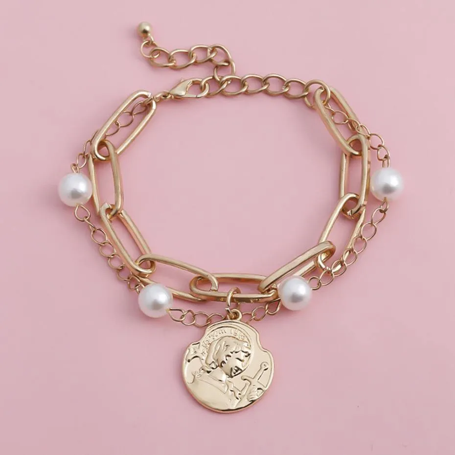 Pearl Charming Bracelets