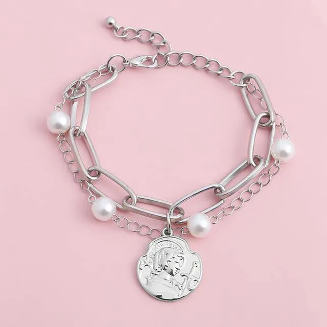 Pearl Charming Bracelets
