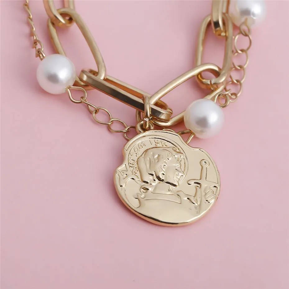 Pearl Charming Bracelets