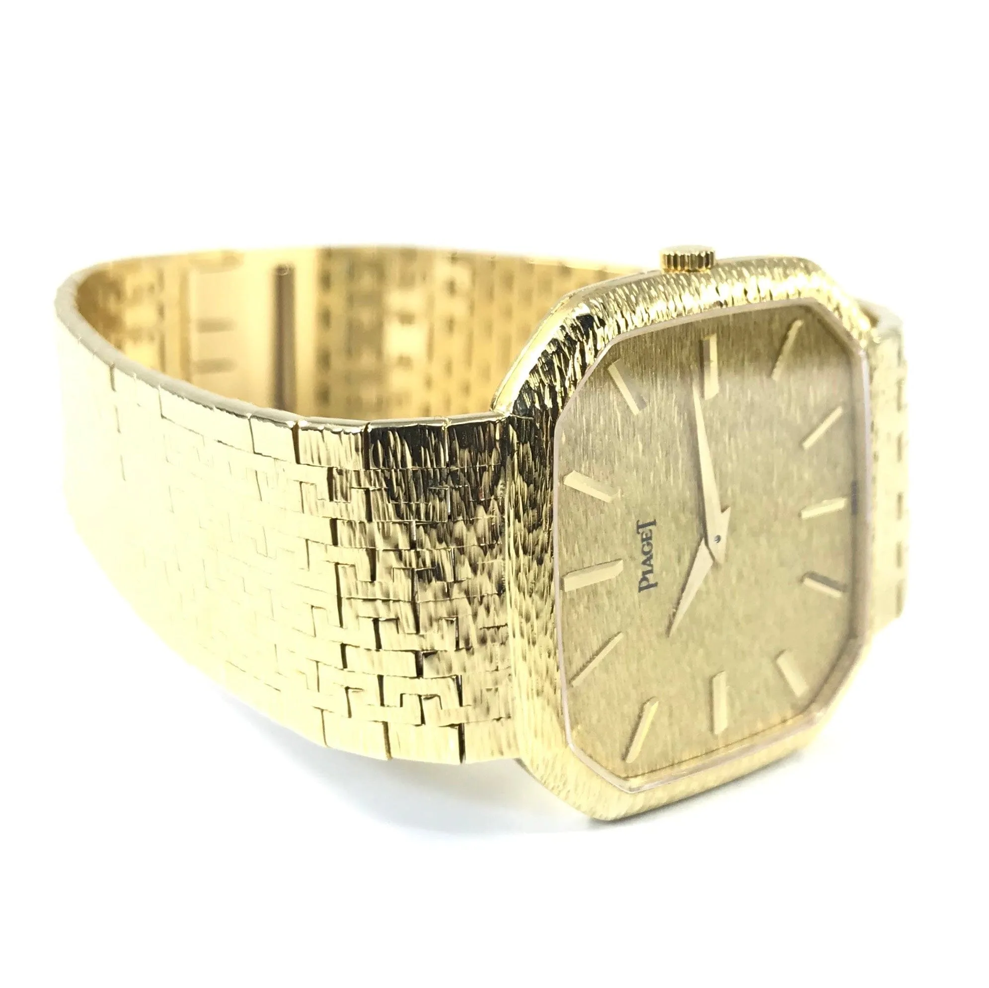 Piaget Polo 18k Yellow Gold - Pre-Owned