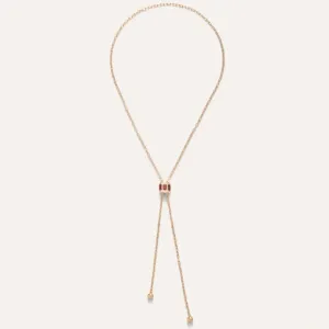 Pomellato Iconica Necklace Pyrope Garnets