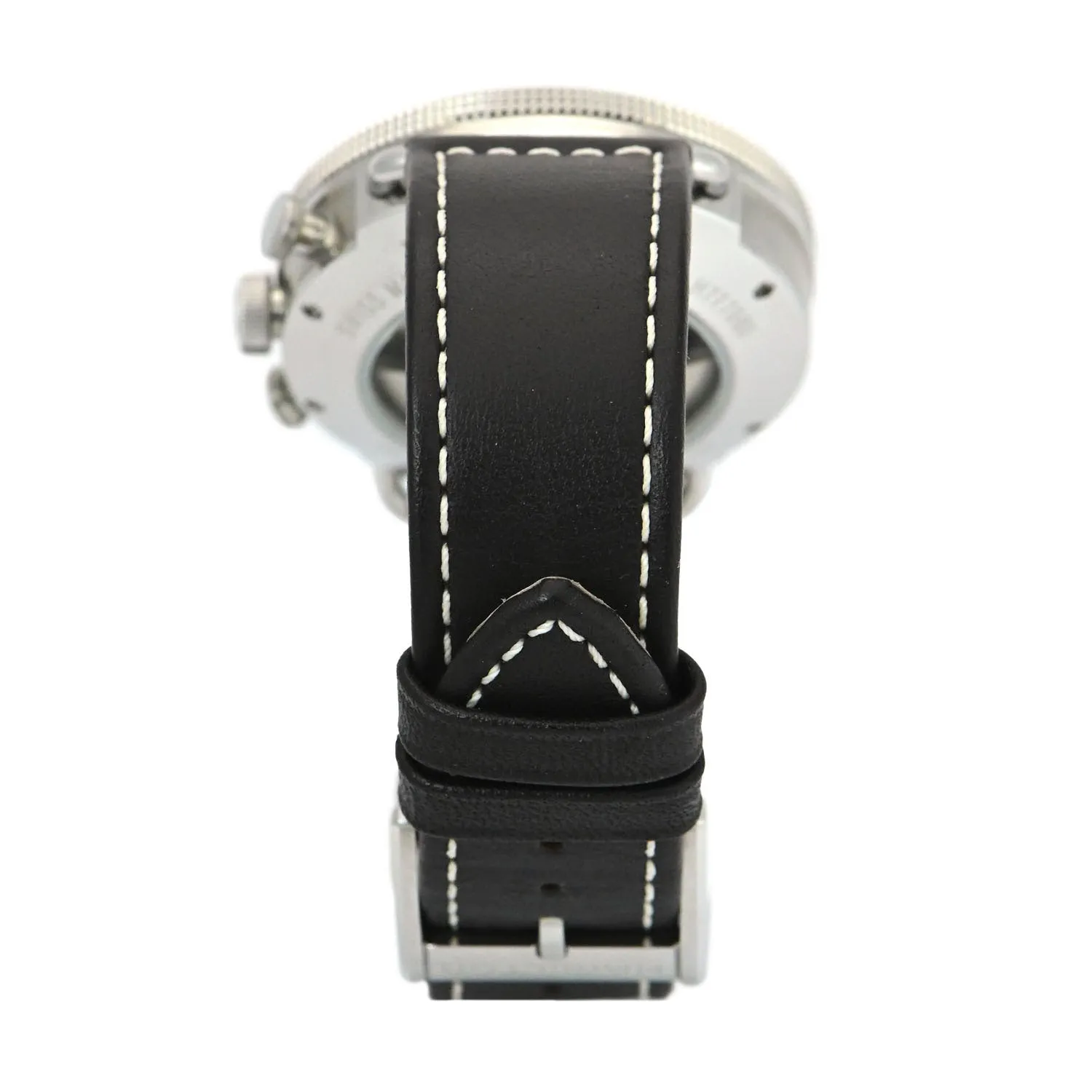 Pre-Owned Hamilton Khaki Navy Pioneer Auto Chrono Automatic – H77706553