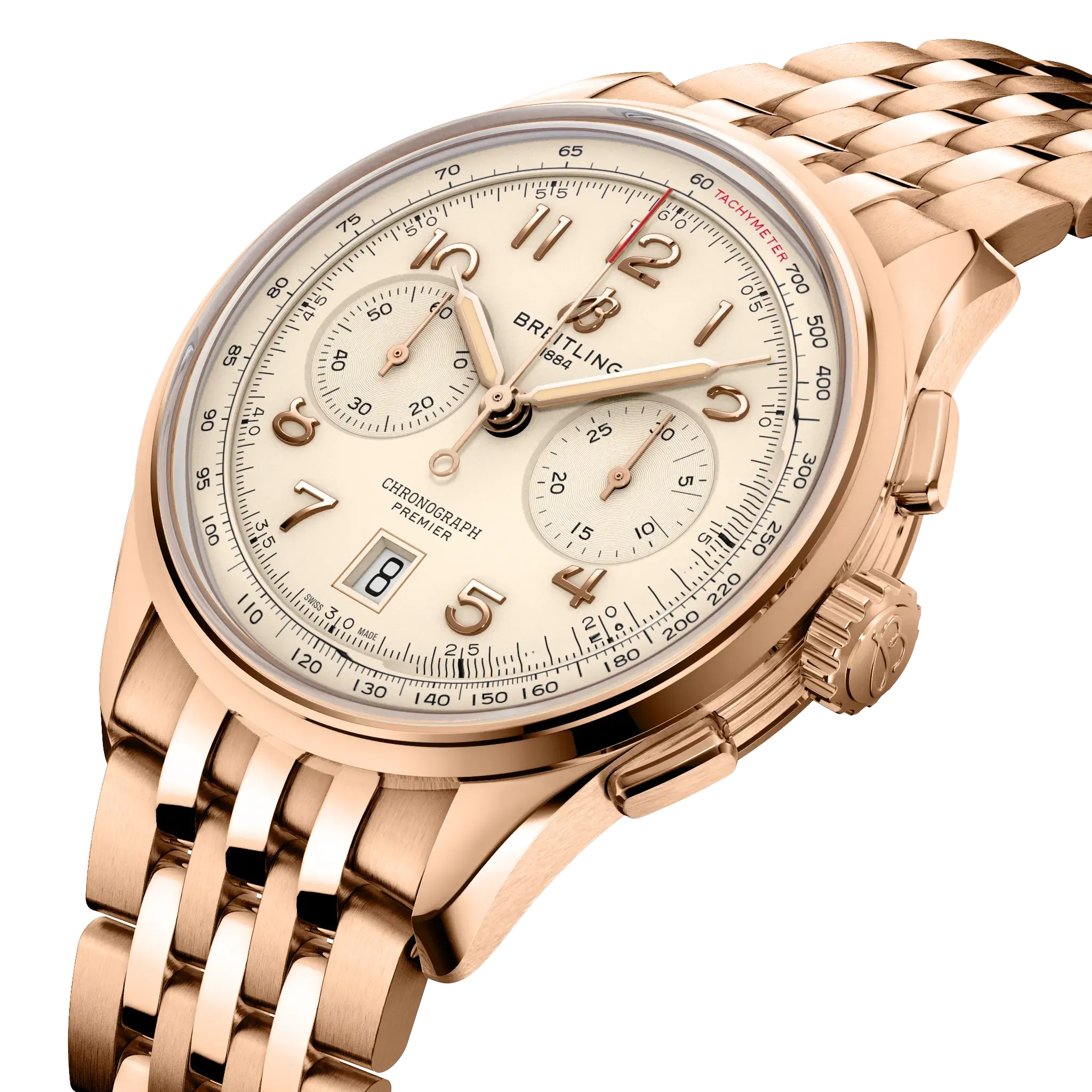 PREMIER B01 CHRONOGRAPH 42