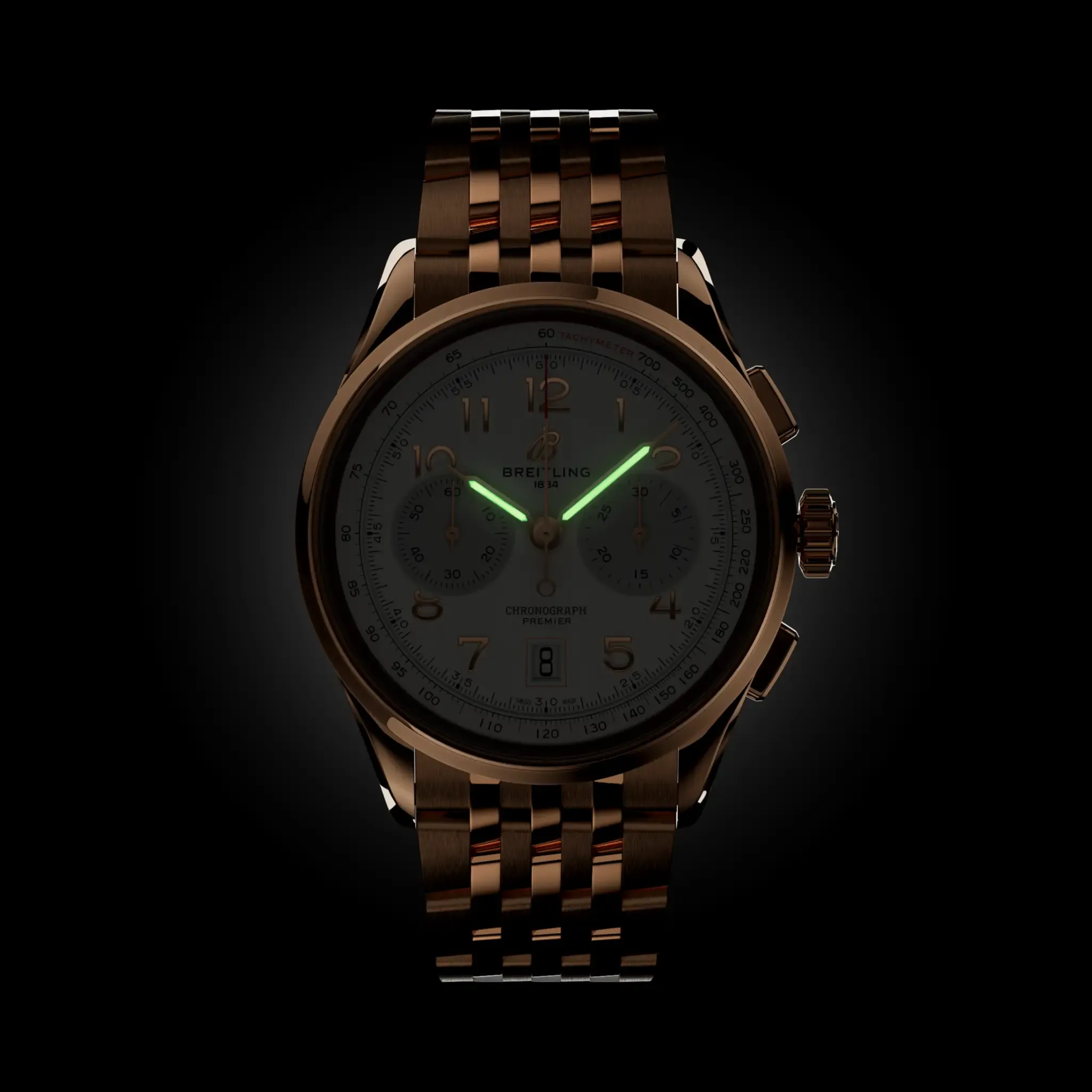 PREMIER B01 CHRONOGRAPH 42