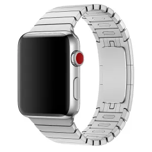 Premium Quality Furper Stainless Steel Link Bracelet for All Apple Watch Series