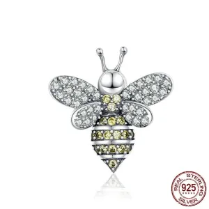 Queen Bee Charm