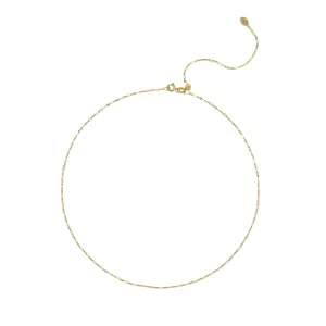 Roma Adjustable Chain Necklace