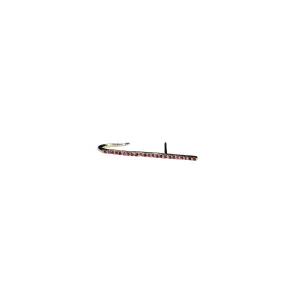 Ruby Crusader Earlobe Line Cuff