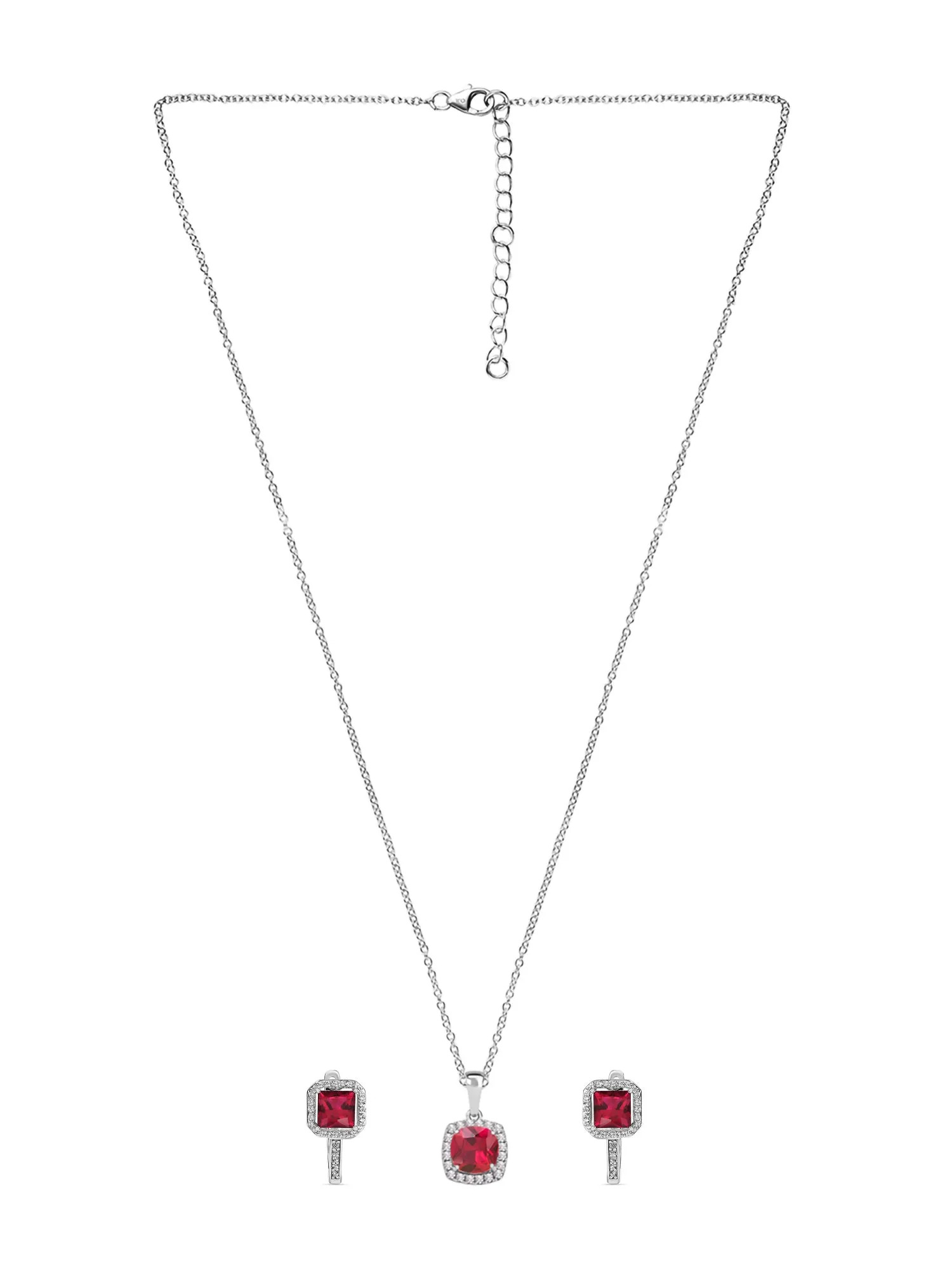 Ruby Cushion Set For Women