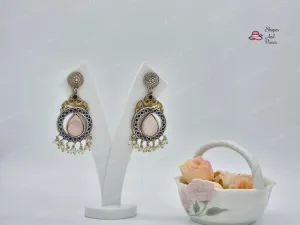Ruby Earrings