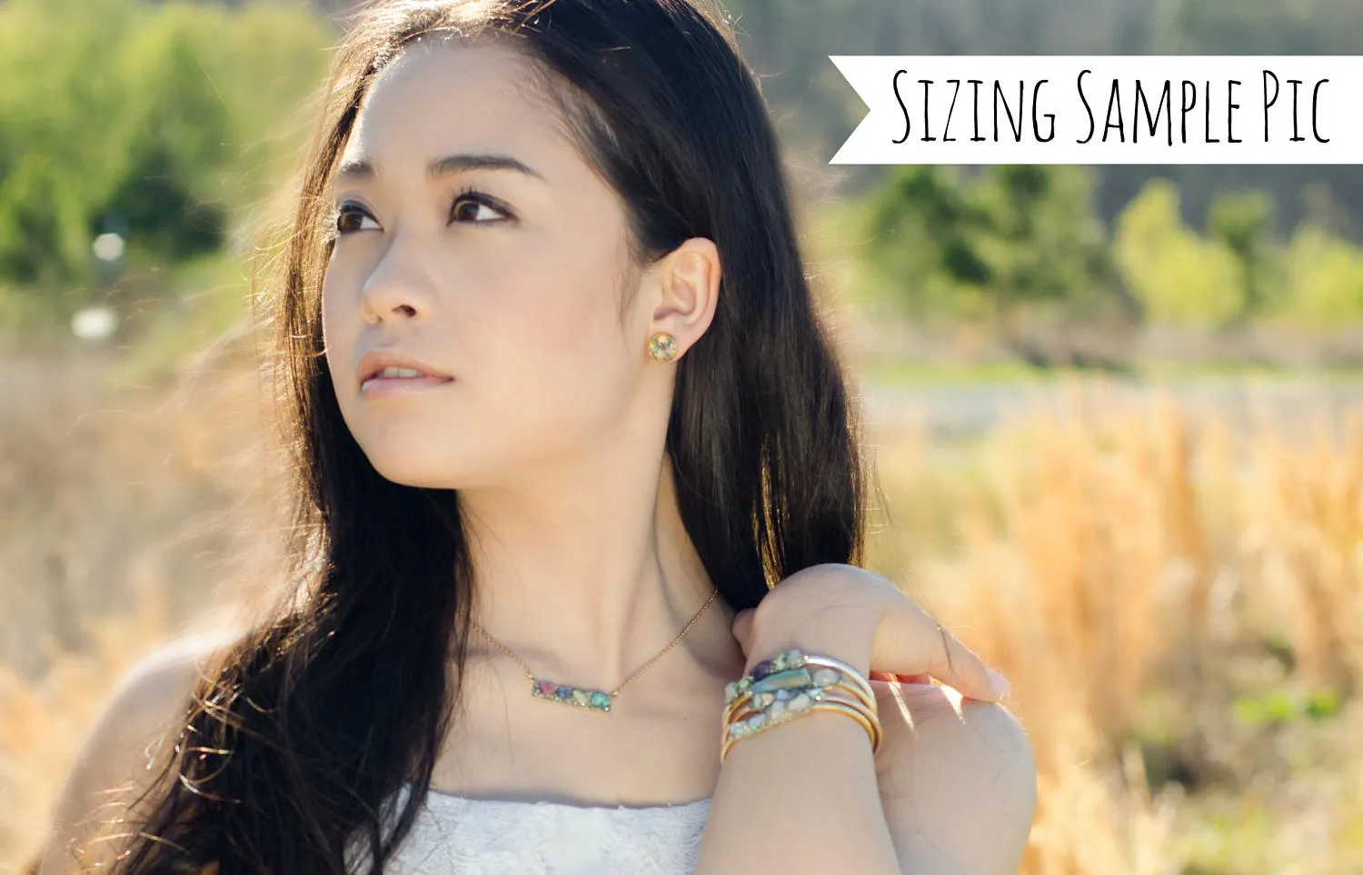 Ruby Stud Earrings