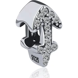 Sagittarius Zodiac Sign Bead Charm