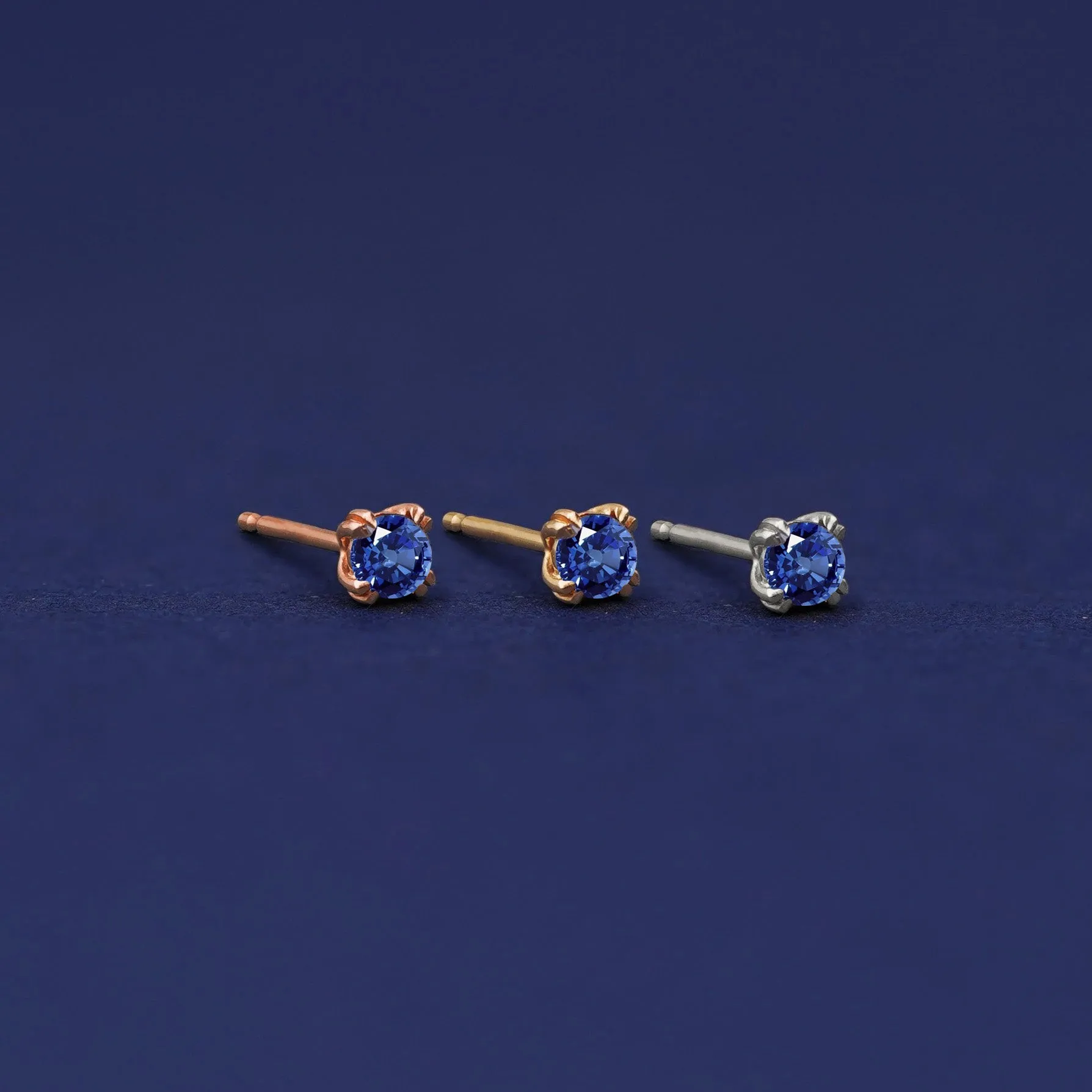 Sapphire Earring