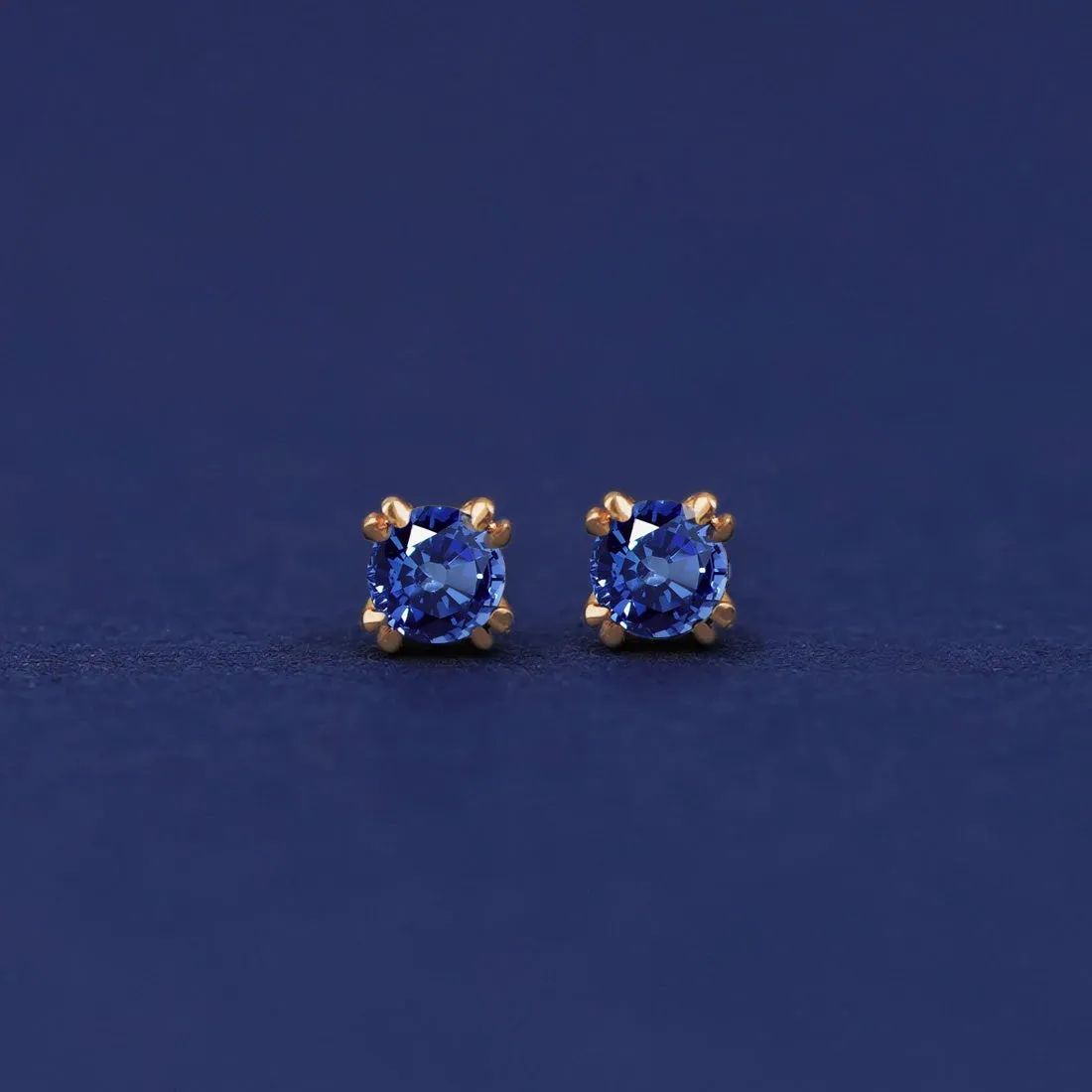 Sapphire Earring