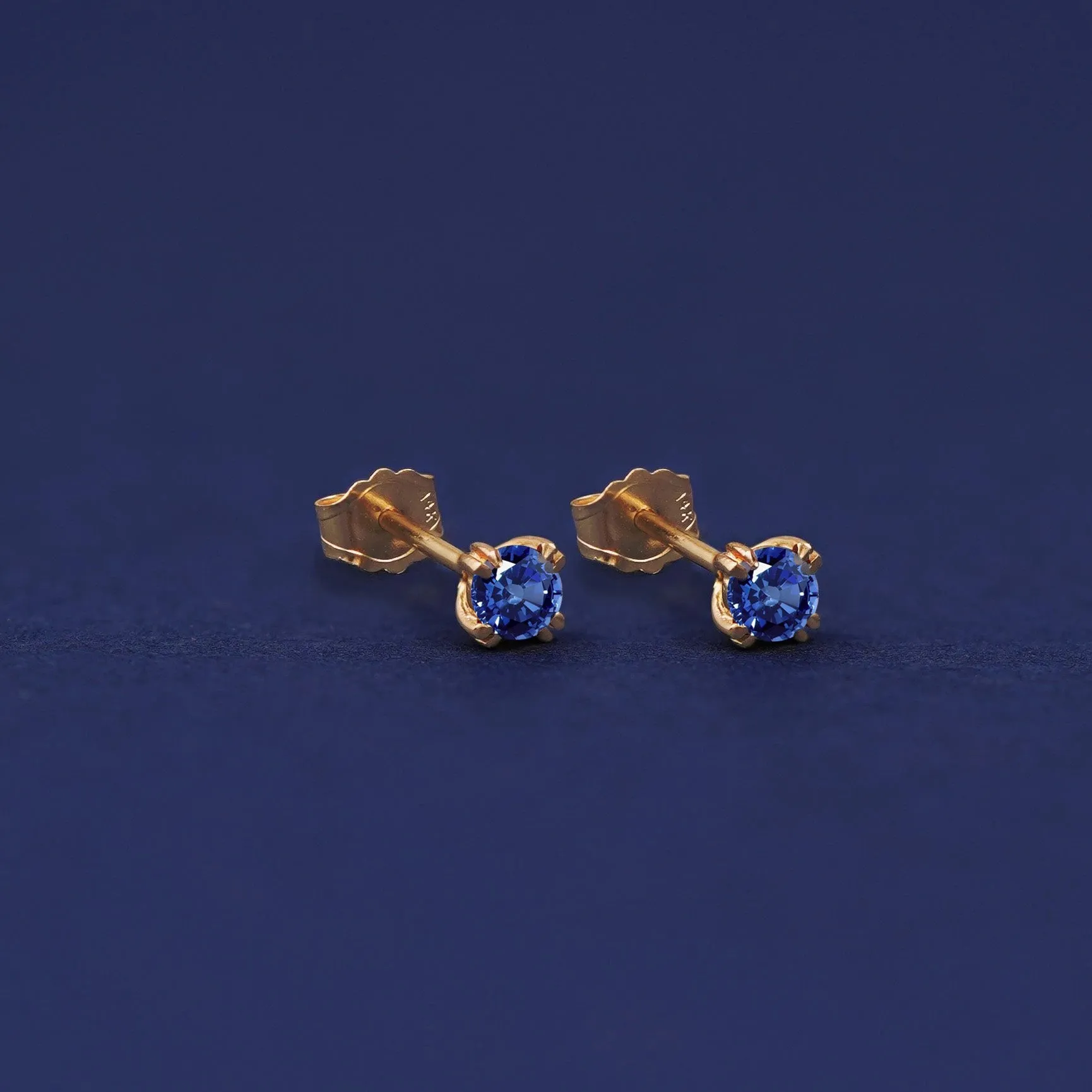 Sapphire Earring