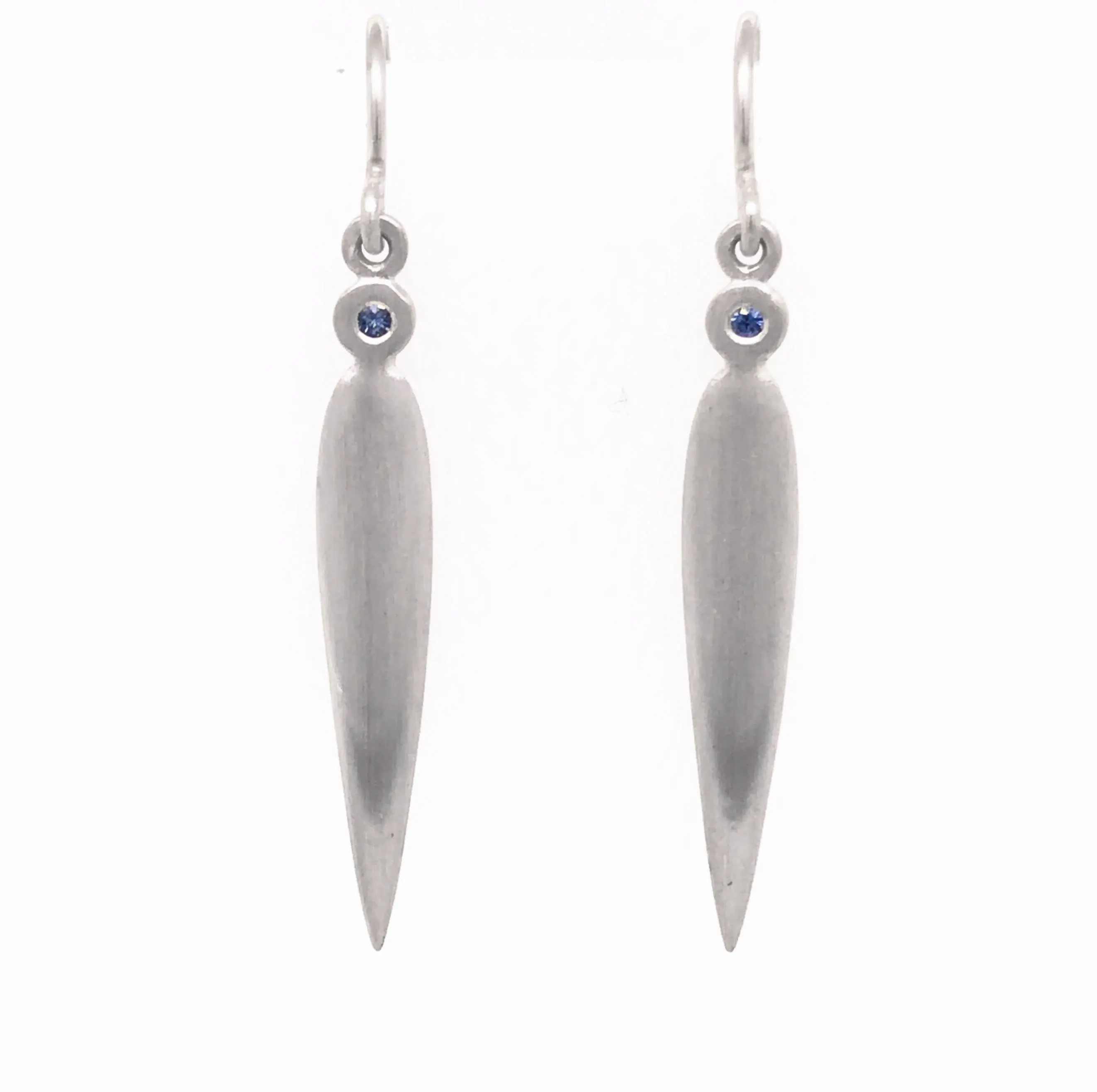 Sapphire Hadid Earrings