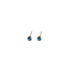 Sapphire Studs