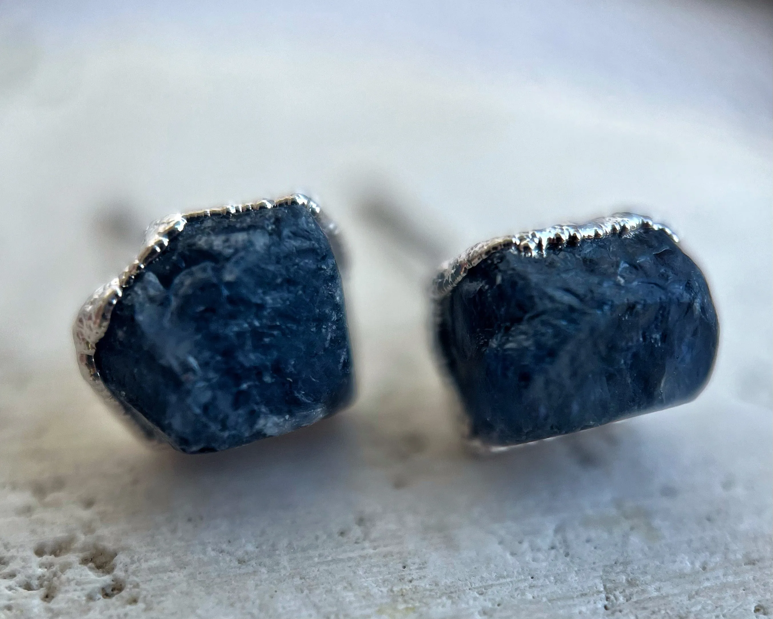 Sapphire Studs