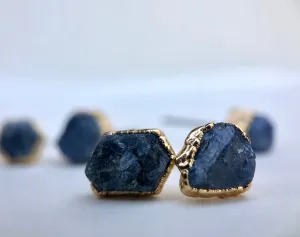 Sapphire Studs