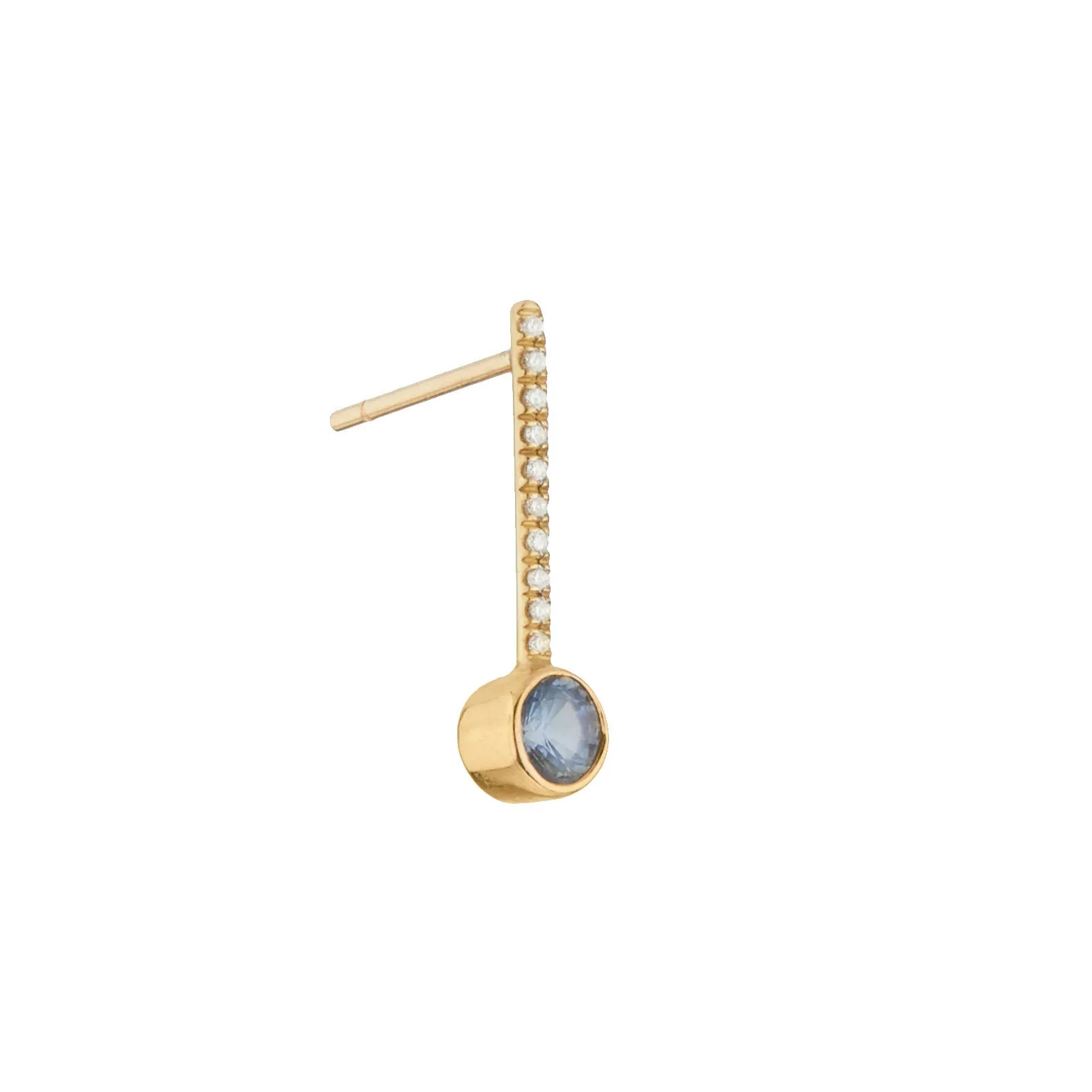 SAPPHIRE STUDS