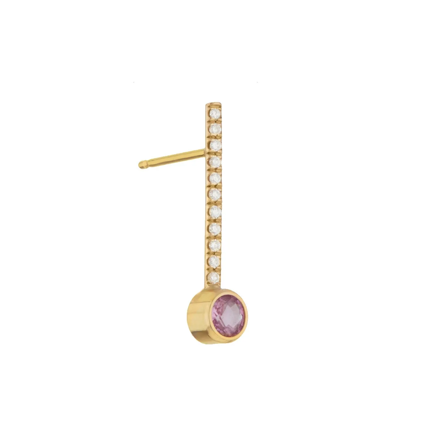 SAPPHIRE STUDS