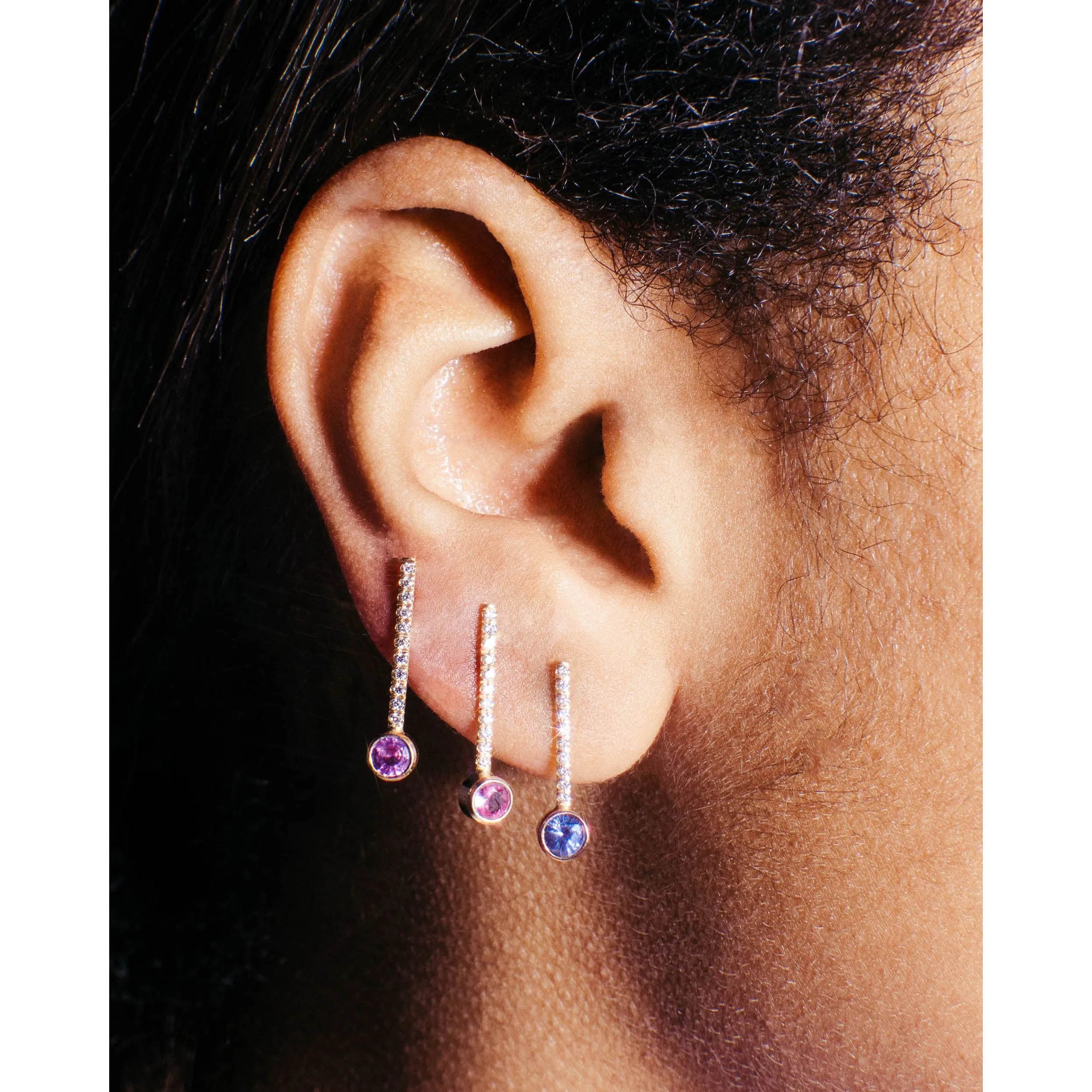 SAPPHIRE STUDS