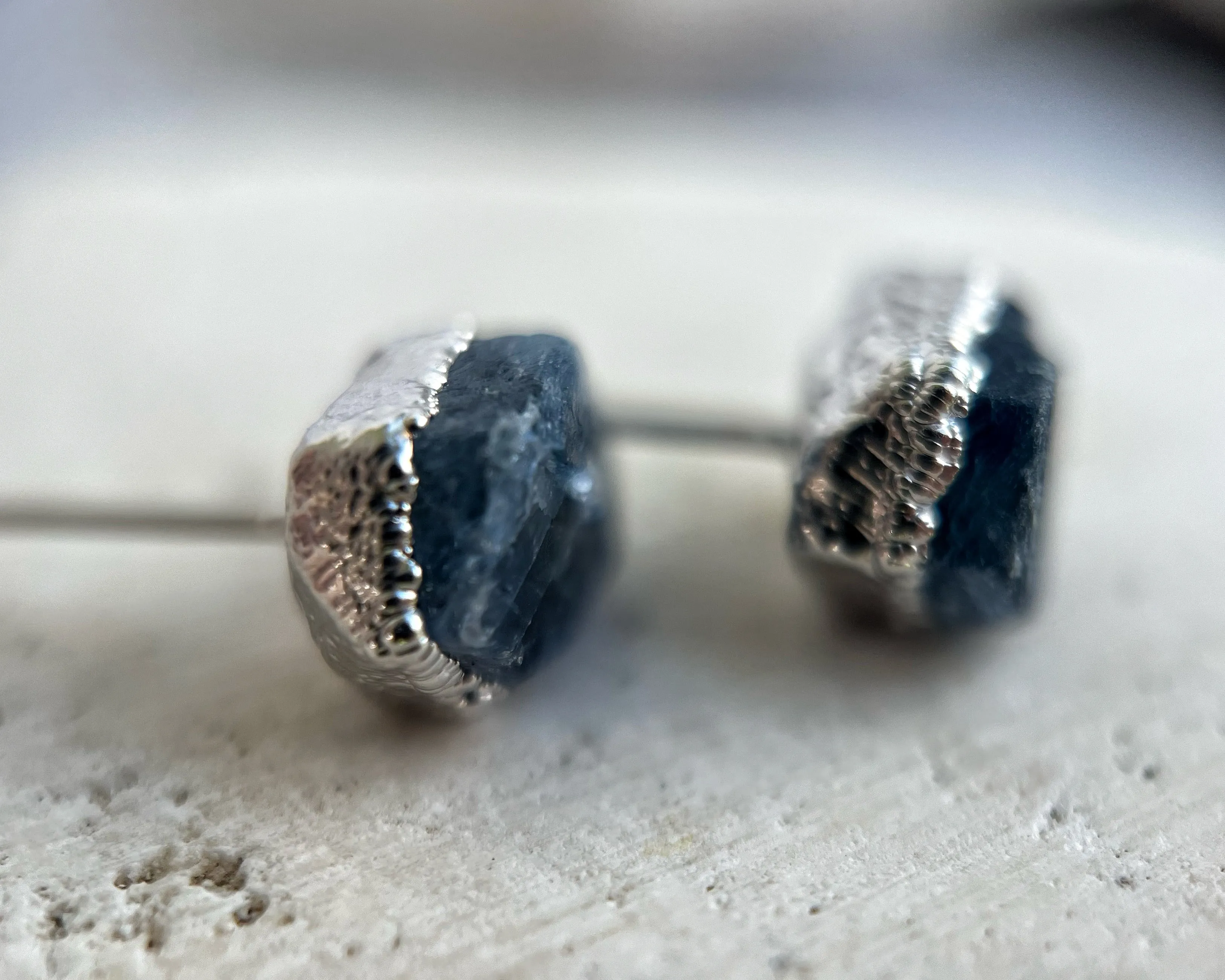 Sapphire Studs